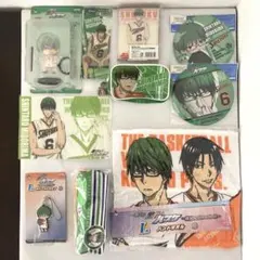 黒子のバスケ　グッズセット