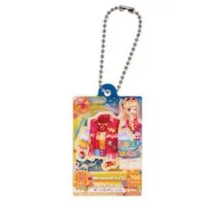 アイカツ！誰でもアイドル活動 ガチャガチャ 夏樹みくる