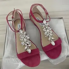 JIMMY CHOO(ジミーチュウ) サンダル　37