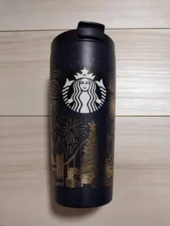 【新品・海外限定】海外限定スタバ タンブラー 473ml