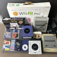 ゲーム機本体