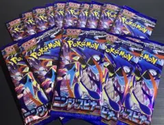 ポケモンカード ニンジャスピナー 15パック