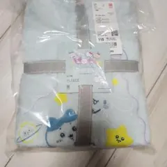 UNIQLO ちいかわxSanrioコラボ　フリースセット　110
