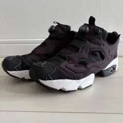 リーボック インスタポンプフューリー OG ブラック 25.5cm DV6985