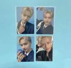 SEVENTEEN DREAM ジュン トレカ