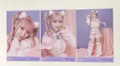 ＝LOVE イコラブ 齋藤樹愛羅 生写真 猫衣装