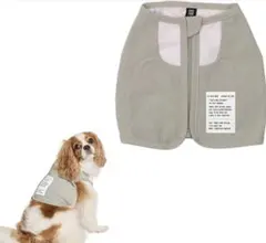 LIFELIKE ICEミルアウトドアベスト 犬用 フレブルM 本日セール‼️