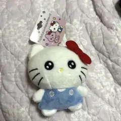 チェゴシム サンリオ ぬいぐるみ ペアマスコット キティのみ