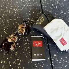Ray-Ban ブラウンレンズ 調光レンズ