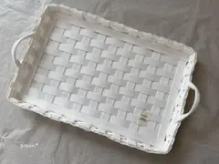 クラフトバンド　ミニトレー