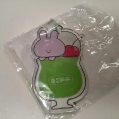 あさみみちゃん　アクリルキーホルダー　アクキー