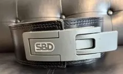 SBD パワーベルト レバーアクション トレーニングベルト XS 新品