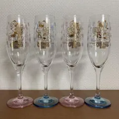 ディズニーシー5周年アニバーサリーグラス