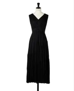 Herlipto Phoebe Tiered Long Dressのサムネイル