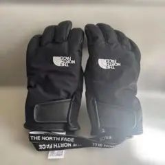 THE NORTH FACE ブラックグローブ Mサイズ