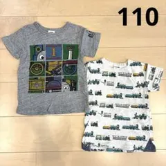 JUNK STOREジャンクストア•ECOPARK エコパーク　Tシャツ　2着のサムネイル
