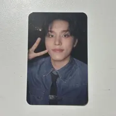 TREASURE ジョンウ ポップアップ ラキドロ トレカ 京セラ