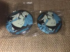 Dr.STONE　石神千空 場面写缶バッジ 2個セット