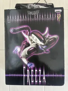 BANPRESTO ドラゴンボールクリーチャーズSP FREEZA 第三形態のサムネイル