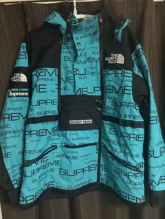 シュプリーム　　ノースフェイス　スティープテック　アポジージャケット
