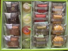 ブールミッシュ　サマー・ギフト　お中元　YPS-A　菓子詰め合わせのサムネイル