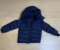 トミーヒルフィガー　キッズ　ダウン　サイズ104cm 4歳