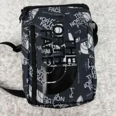 廃盤　ノースフェイス　ヒューズボックスポーチ NM82001 ブラックラベルトス