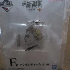 呪術廻戦 一番くじ　渋谷事変　F賞 アクリルキーホルダー　七海建人