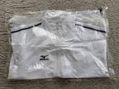 Mizuno ナイロンジャケット 44004074 ホワイト