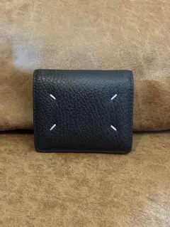 【箱付き・美品】Maison Margiela メゾンマルジェラ 4ステッチ財布のサムネイル