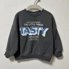 BREEZE 裏起毛トレーナー 100cm