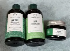 THE BODY SHOP フェイスケアセットのサムネイル