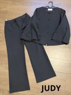 JUDY ジャケット　パンツ　セットアップ　スーツ