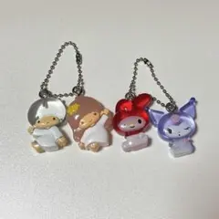 なかよしドロップチャーム　キキララ　クロミマイメロ