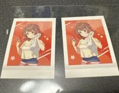 学マス ぱしゃこれ 花海佑芽