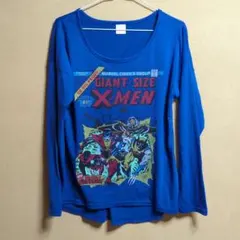 MARVEL COMICS　X-Men 長袖Tシャツ
