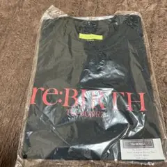 The BONEZ re:BIRTH Tシャツ L