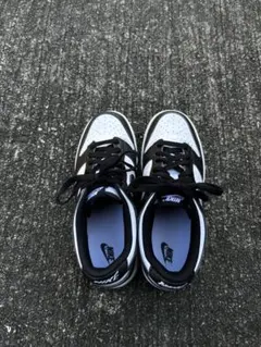 Nike ダンク　LOW パンダ　24.5