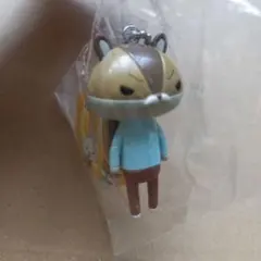 紙兎ロペ　アキラ先輩ミニフィギュアマスコット