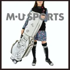 黒 ≪ M・U SPORTS ≫ 703R6132 8.5型バック MUスポーツ - メルカリ