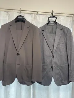 【極美品】パジャマスーツ 2着セット