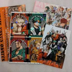 最強ジャンプ 1月号 付録 ヒロアカ