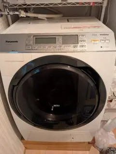 Panasonic ドラム式洗濯機 NA-VX7300L 本体　ジャンク扱いのサムネイル