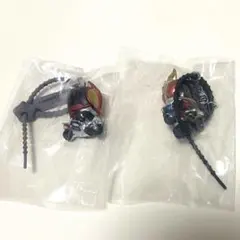 仮面ライダー カラフルマルチチャーム ：クウガ＆ファイズセット