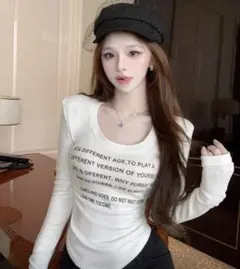 SHEIN 長袖トップス