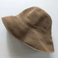 URBAN RESEARCH 細編みペーパーハット