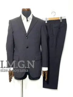 I.M.G.N◇immaginazione◇メンズスーツセットアップAOYAMAのサムネイル