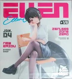 ゼンレスゾーンゼロ エレン・ジョー 月曜から金曜までVer.