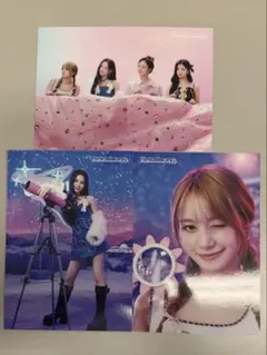 NiziU universe ラントレ