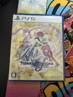 テイルズ オブ グレイセス f PS5